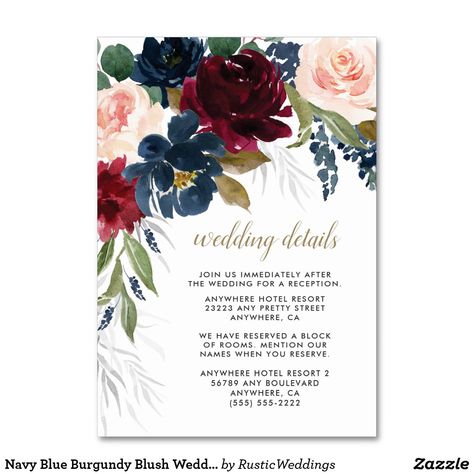 Wedding Navy And Blush, Wedding Burgundy And Gold, Burgundy And Silver Wedding, Blush Pink Wedding Decorations, Pink And Silver Wedding, Burgundy Blush Wedding, Burgundy Invitations, Peony Roses, Burgundy And Blush Wedding