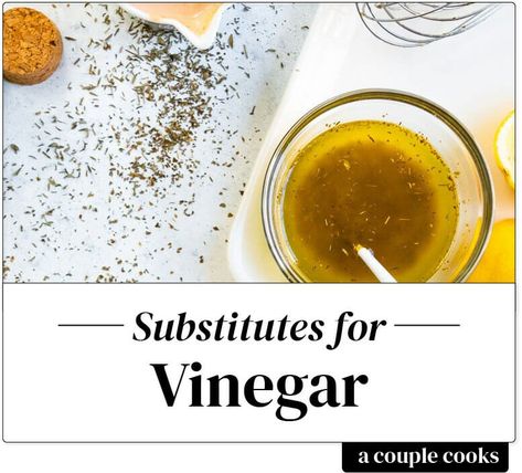 Hot Sauce Canning Recipe, Red Wine Vinegar Substitute, Substitute For Rice Vinegar, Balsamic Vinegar Substitute, Best Balsamic Vinegar, Soy Sauce Substitute, Best Apple Cider Vinegar, Types Of Vinegar, A Couple Cooks