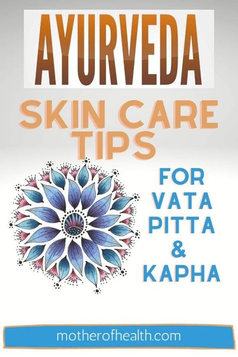 Ayurveda Skin Care, Ayurvedic Skin Care, Ayurvedic Recipes, Natural Beauty Diy, Skin Care Clinic, Holistic Lifestyle, Wellness Inspiration, Ayurvedic Medicine, Health Skin Care