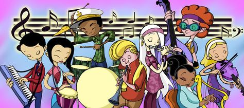 Class Of 3000, Old Cartoon Shows, Cartoon Fanart, Animation Programs, Target Kids, Childhood Memories 2000, Wallpaper Art, Old Cartoons, Cool Animations