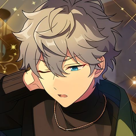 Izumi Sena Icon, Enstars Knights, Izumi Sena, Pfp Ideas, Rhythm Games, Cute Profile Pictures, Ensemble Stars, Music Star, I Icon