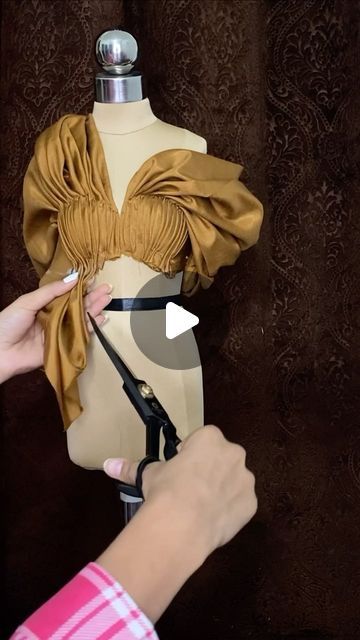 Ishika gupta on Instagram: "Draping technique 🫶#machine #fashiondesigners #sewingmachines #fashion-details #drapingdesigns #pattrenmaking #drafting #skirtlove" Draping Fashion Techniques, Piping Techniques Sewing, Draping Dress Pattern, Draping Dress, Draping Ideas, Draping Techniques, Piping Techniques, Flat Pattern, Draping Fashion