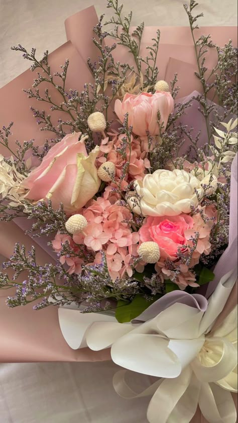 Instagram Story Ideas Nature, Aesthetic Dried Flowers, Flowers Bouquet Wedding, Photo Inspo Instagram, Rose Calloway, Tulips Pink, Bouquet Photo, Flowers For Wedding, Peonies And Hydrangeas