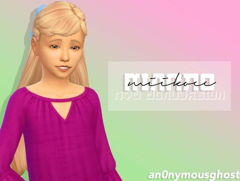 Moon Vibes, Sims 4 Children, Ts4 Cc, Cc Finds, Sims 4 Cc, Toddler Hair, Maxis Match, Sims 4 Mods, 4 Kids