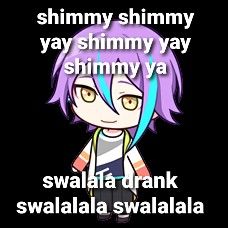 shimmy shimmy yay shimmy yay shimmy ya swalala drank swalala swalala Colourful Stage, Vocaloid Funny, Snk Cosplay, Rui Kamishiro, Vocaloid Characters, Hatsune Miku Colorful Stage, Miku Colorful Stage, Project Sekai Colorful Stage, Very Scary