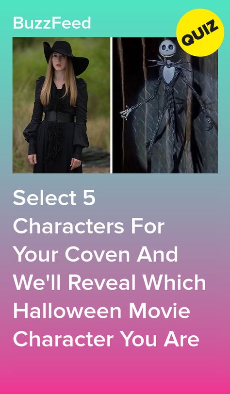 Halloween Quizzes, Pinterest Quizzes, Coven Characters, 1984 Characters, Coven Aesthetic, Quizzes Disney, Buzzfeed Quizzes Disney, Aesthetic Quiz, Wonderland Artwork