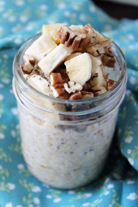 Horchata Oatmeal, Mexican Overnight Oats, Horchata Overnight Oats, Tres Leches Overnight Oats, Overnight Oat Flavors, Coconut Yogurt Overnight Oats, Erewhon Overnight Oats, Overnight Oats With 2% Milk, Horchata Recipe