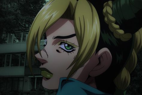 Jolyne Gif, Jolyne Kujo, Jolyne Cujoh, Jojo Bizarre, Jojo's Bizarre Adventure, Princess Zelda, Gif, Wallpapers, Zelda Characters