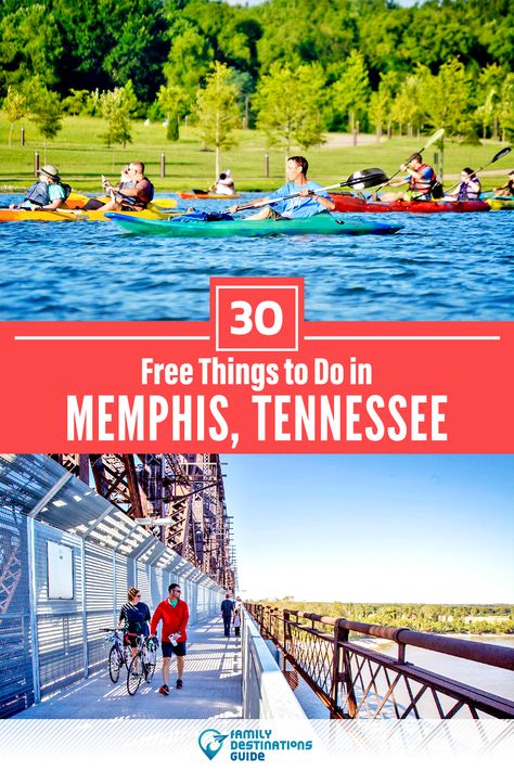 Looking for free activities in Memphis that are fun and interesting? We’re FamilyDestinationsGuide, and we’re here to help: Discover the best free things to do in Memphis, TN - so you get memories that last a lifetime! #memphis #memphisthingstodo #memphisactivities #memphisactivitiesfree #memphisthingstodofree Memphis Tennessee Vacation, Tennessee Family Vacation, Things To Do In Memphis, Memphis Zoo, Tennessee Road Trip, Downtown Memphis, Tennessee Travel, Tennessee Vacation, American Road Trip