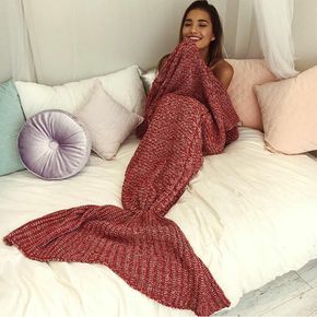 Red Mermaid Tail, Red Mermaid, Handmade Mermaid, Mermaid Tail Blanket, Mermaid Tails, Mermaid Blanket, A Mermaid, Mermaid Tail, Comfy Cozy