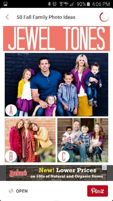 Jewel Tones for family pics Fall Family Pictures Outfits Jewel Tones, Jewel Tone Photo Outfits, Jewel Tone Color Palette Family Pictures, Jewel Tone Family Pictures Outfits, Jewel Tone Instagram Feed, Fall Photo Outfits, Family Photo Colors, Maternity Photo Outfits, Winter Portraits