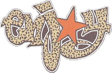 Enjoy Wyatt Shears Logo, Graffiti Graphic Design, Prints Y2k, Rockstar Art, Cheetah Print Design, Graffiti Poster, Visuell Identitet, Graffiti Words, Mötley Crüe