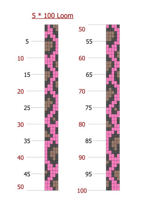 Easy Bead Loom Patterns Free, Bead Loom Patterns Beginner, Diy Kandi Bracelets, Miyuki Beads Pattern, Seed Bead Bracelet Patterns, Beaded Braclets, Bead Loom Designs, Loom Jewelry, Bracelet Miyuki