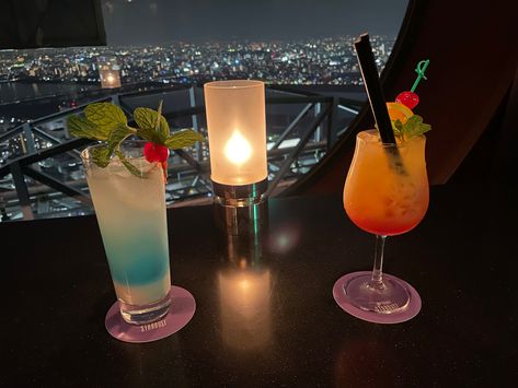 #datenight #japan #skytree #drinks #cocktails #fancy #dinner #yum #fun #couple #activities #travel #travelcouple Fun Couple Activities, Asian Dinner, Couple Activities, Drinks Cocktails, Fancy Dinner, Fun Couple, Travel Couple, Baby Disney, Japan Travel