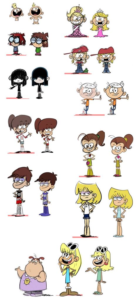 The Loud House Lola X Carl, Loud House Characters Fanart, Loud House Oc, The Loud House Lola, Cartoons Fanart, Lola Loud, Lincoln Loud, The Loud House Fanart, Steven Universe Funny