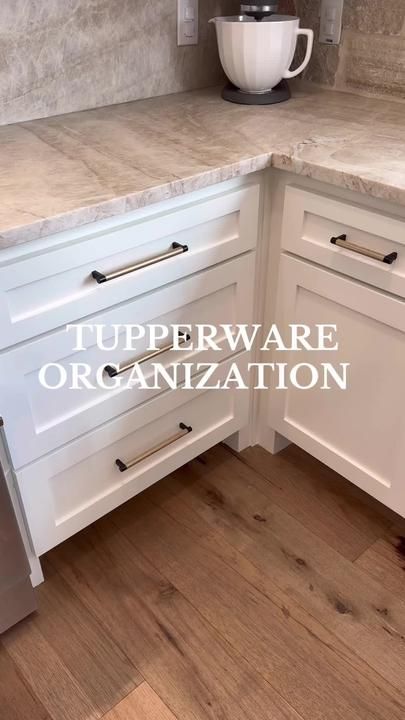 Everything is linked in bio heart🤍 #aesthetic #viral #home #homeclean... | tupperware organization | TikTok Tupperware Organization, Tupperware Organizing, Small House Organization, Tupperware Storage, Heart Aesthetic, Kitchen Magic, Home Organization Hacks, Apartment Inspiration, Pantry Organization