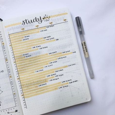 15 Bullet Journal Spreads Every Student Should Try College Bullet Journal, Inspirasi Jurnal, Notesbog Design, Study Tracker, Journal D'inspiration, Bullet Journal 2020, Bullet Journal 2019, Bullet Journal Spreads, Bullet Journal Tracker