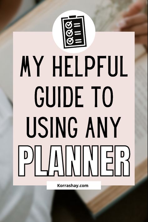 Franklin Covey Planner Ideas, Using A Planner, Cleaning Checklist Template, Cleaning Printable, Planner Setup, Time Planner, Franklin Covey, Planner Tips, Work Planner