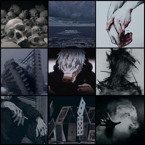 Shigaraki Tomura Aesthetic, Shigaraki Aesthetic, Canon Ship, Shigaraki Tomura, Tomura Shigaraki, Shiga, Aesthetic Collage, Creative And Aesthetic Development, Anime Love