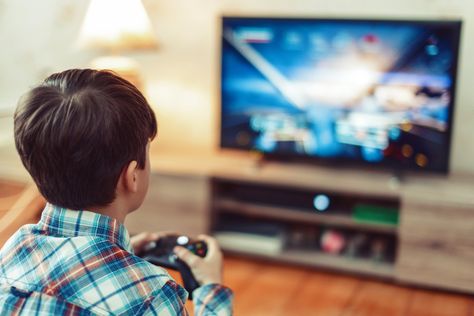 Kids Playing Video Games, Physical Literacy, Overprotective Parents, Pe Class, Virgin Mary Art, Concordia University, Active Play, Be Active, Playing Video Games