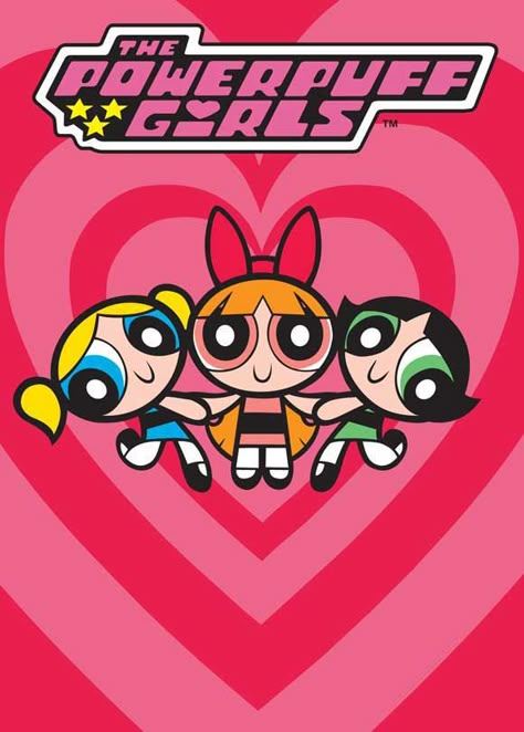 I've decided that I want a shiny lacqured painting of the layered heart from the powerpuff girls show endcap. It's so vibrant! and also 80s! love this style. Ldr Art, Super Nana, Childhood Memories 2000, Childhood Tv Shows, Childhood Shows, Powerpuff Girl, 90s Cartoons, Power Puff Girls, Power Puff