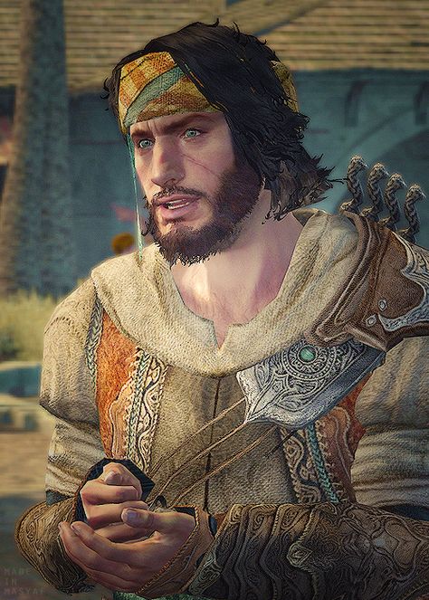 Yusuf Tazim, Assassin's Creed: Revelations. I feel like Yusuf is seriously underrated, he's hilarious and his laugh is a little terrifying, but I think he was the best character in Revelations. He was great for comedic relief and such a magnetic character, I wish he had been more prominent. He's probably the only man to have made fun of Ezio (multiple times even!) and lived (or, at least not be killed by him). Assassins Creed Yusuf, Yusuf Assassins Creed, Yusuf Tazim, Assassin's Creed Revelations, His Laugh, Assassins Creed Ii, Ezio Auditore, Assassins Creed Black Flag, Edwards Kenway