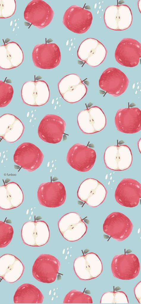 Apple Aesthetic Wallpaper Fruit, Apple Fruit Wallpaper Aesthetic, Fruits Wallpaper Aesthetic, Fruit Background Aesthetic, Red Apple Wallpaper, Apples Background, Blackberry Wallpaper, Apples Wallpaper, Pie Wallpaper