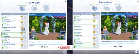 Sims 4 Arranged Marriage Mod, Money Notes, New Mods, Relationship Bases, Arranged Marriage, What Is Coming, Neutral Wedding, Shake Hands, Dance Party