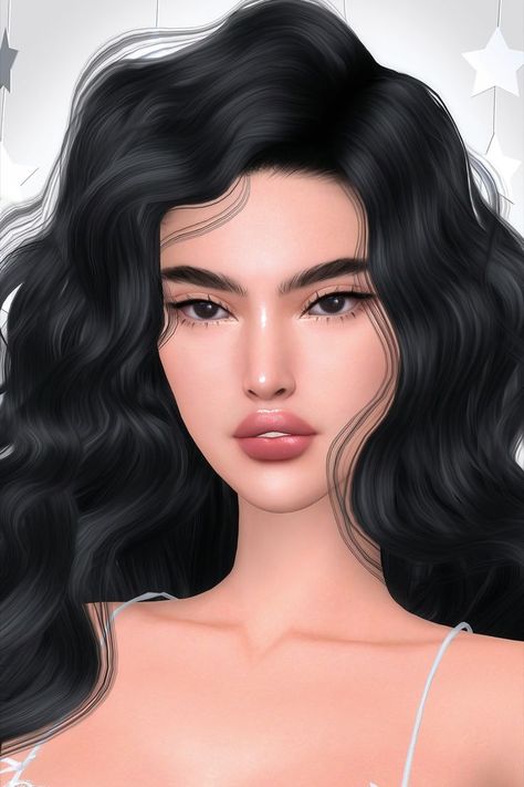 | northernsiberiawinds | the sims 4 | female | skin | face detail | genetics | skin n11 | Sims 4 Alfa Hair, Sims 4 Cc Realistic Hair Patreon, Realistic Hair Sims 4 Cc, Sims 4 Pixie Hair Cc, Sims Short Hair, Sims 4 Cc Realistic Hair, Sims 4 Cc Patreon Makeup, Sims 4 Realistic Hair, Sims 4 Cc Hair Women