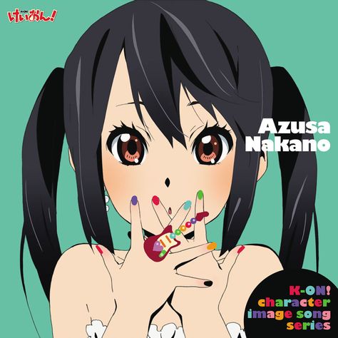 Azusa Nakano, K On, An Anime, Hair, Anime