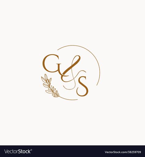 Gs Logo Design, G Name, Gs Logo, G Names, Wedding Logo Monogram, Wedding Logo Design, Monogram Logo Design, Wedding Logo, Wedding Monogram