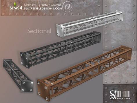 The Sims Resource - Industrial bar - beam Sims 4 Industrial, Teen Curtains, Sims 4 Beds, Retro Dining Table, Canes Decor, Industrial Bar, Pendant Ceiling Lamp, Toothpaste Dispenser, Sims4 Cc