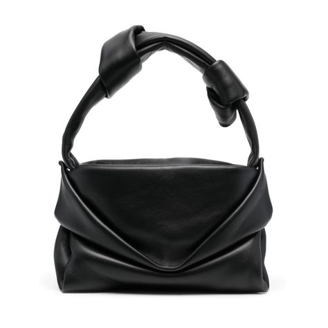 Beautiful Buttery Soft Leather And Modern Chic Construction Will Make This Your Go To Favorite Bag. Top Handle With Top Zip Closure. Silver Hardware. Soft Construction With Pleated Detail. Bag Hardware, Black Leather Tote Bag, Estilo Punk, Black Accessories, Pretty Bags, Black Leather Handbags, Leather Silver, Cute Bags, Embossed Logo