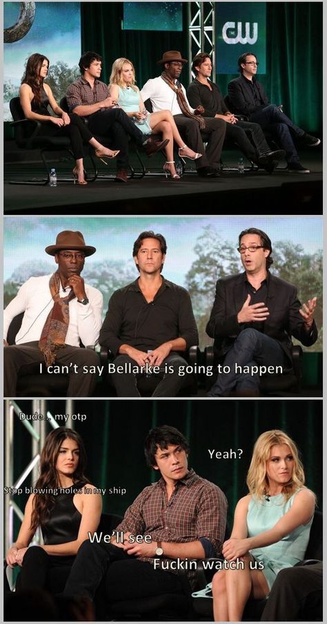 The 100 Cast Funny, The 100 Memes Funny, The 100 Funny, Kane The 100, The 100 Tv Series, The 100 Cast, Marie Avgeropoulos, The 100 Show, Bob Morley