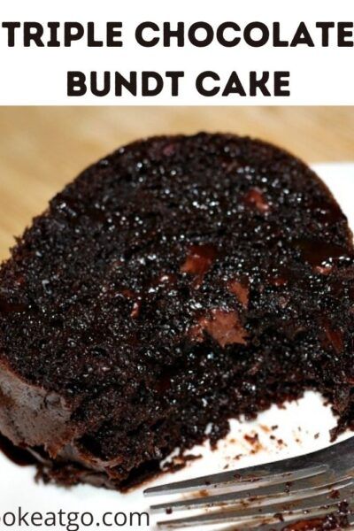 Desserts Archives - Page 4 of 5 - Cook Eat Go Triple Chocolate Pound Cake, Chocolate Pudding Bundt Cake, Triple Chocolate Bundt Cake Recipe, Triple Chocolate Bundt Cake, Molten Lava Cakes Recipe, Lava Cake Recipes, Chocolate Bundt, Mini Bundt, Molten Lava Cakes