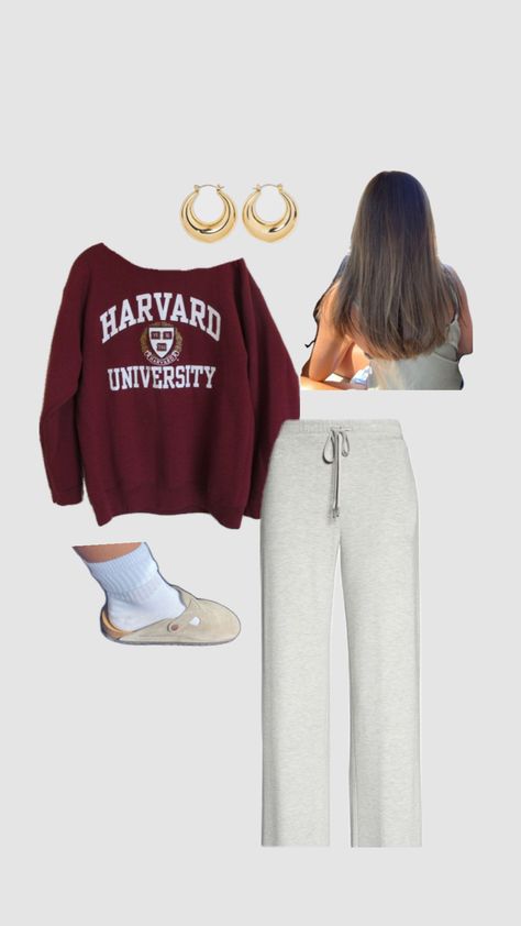 Cute School Fits, Outfit Inso, Winter Fit, Outfit Inspo Casual, Closet Makeover, Cute Preppy Outfits, School Fits, Back To School Outfits, Cute Fits