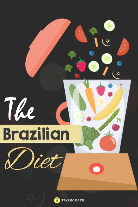 Want To Lose Weight? Try The Brazilian Diet! Brazilian Diet, Creamy Mushroom Soup, Fizzy Drink, Healthy Benefits, Small Snacks, Homemade Remedies, 1 Month, Diy Food Recipes, Herbal Remedies