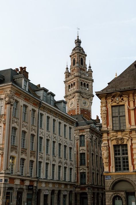 14 Best Things to Do in Lille, France — Where Tara Went Mama Shelter, Lille France, Adventure Photos, Beautiful Backdrops, Green Space, Art Deco Design, Outdoors Adventure, Belgium, 20th Century