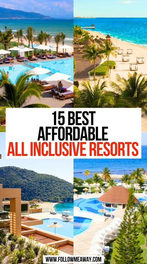 15 Best Affordable All Inclusive Resorts Budget Friendly All Inclusive Resorts, Family Friendly Travel Destinations, Family Vacations On A Budget, Best All Inclusive Resorts For Families With Teens, Affordable All Inclusive Family Resorts, Best All Inclusive Resorts For Families, Best All Inclusive Resorts For Adults, All Inclusive Resorts In The Us, Cheap All Inclusive Resorts