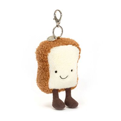 Bakery Brown, Fluffy Keychain, Jellycat Plush, Jelly Cat, Charm Collection, Cat Keychain, Soft Teddy Bear, Get Well Gifts, Gifts For Sports Fans