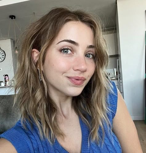 Cherin Choi, Emily Rudd Instagram, California Hair, One Piece Live Action, Emily Rudd, By Appointment Only, Debby Ryan, Fear Street, Haircut Hairstyle