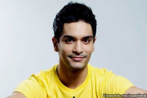 Angad Singh Bedi (born 6 February 1983 in New Delhi) is an Indian actor and model. Angad studied at Bishop Cotton School in Shimla and graduated from St. Stephen's College, Delhi. like : http://www.Unomatch.com/Angad-bedi/ Tiger Zinda Hai, Angad Bedi, Shimla, Travel Workout, Salman Khan, Trending News, Celebrity Entertainment, New Delhi, Celebrity Style