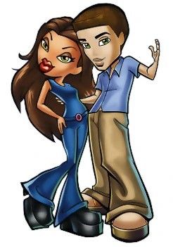 Bratz Sasha, Bratz Girls, Glo Up, Totally Spies, Man Party, Cartoon Art Styles, Toys For Boys, Cartoon Art, Fashion Art