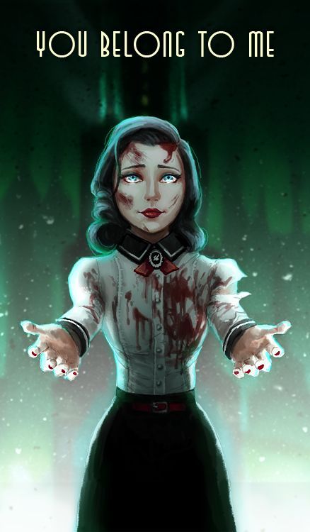 Bioshock Elizabeth, Bioshock Artwork, Bioshock Infinite Elizabeth, Bioshock 1, Bioshock Rapture, Bioshock Game, Bioshock Art, Bioshock Series, Bioshock 2