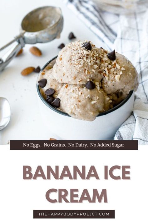 Banana ice cream is a delightful and creamy dessert that’s perfect for those looking for a dairy-free alternative to traditional ice cream. Made with just a few simple ingredients, this frozen treat is easy to prepare and incredibly satisfying. Whether you’re enjoying it on a hot summer day or as a sweet ending to a meal, this banana ice cream recipe is sure to become a favorite in your household. Dairy Free Banana Ice Cream, Ice Cream Easy, Banana Ice Cream Recipe, Milk Banana, Dairy Free Alternatives, Ice Cream At Home, Banana Ice Cream, Allergy Friendly Recipes, Dairy Free Milk