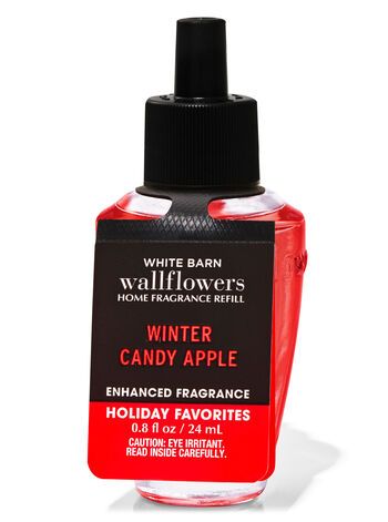 Christmas Cider, Best Home Fragrance, Holiday Fragrance, Winter Candy Apple, Room Scents, Holiday Scents, Candy Apples, New Fragrances, Favorite Scents