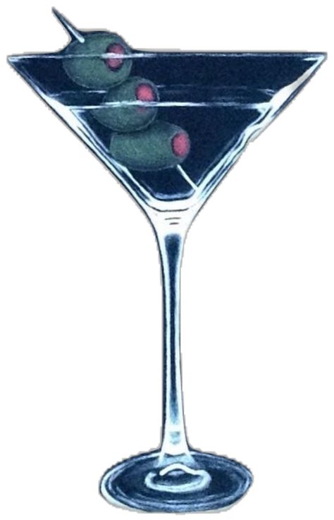 Martini Glass Drawing, White Charcoal On Black Paper, Charcoal On Black Paper, Glass Drawing, Blue Martini, Flower Collage, Fashion Wallpaper, White Charcoal, Black Paper