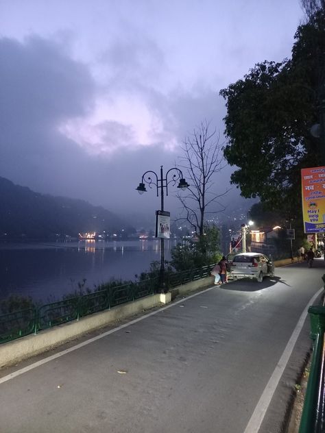 Nainital Aesthetic, Nainital Photography, Nainital Uttarakhand, North India Tour, Mountains Aesthetic, Alcohol Party, Nainital, Sky Photography Nature, Haridwar