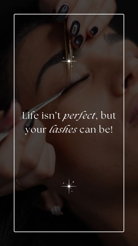 Lash Tech Instagram Quote Content | Instagram Templates for Lash Technicians, luxury Instagram posts. Canva Templates for Instagram. Content for beauty professionals. Lash Artist Story, Lashes Instagram Bio, Lash Artist Pictures, Lash Extension Social Media Post, Lash Instagram Story Ideas, Eyelash Extensions Quotes, Lash Extensions Instagram Post, Lash Tech Posts, Lash Tech Quotes