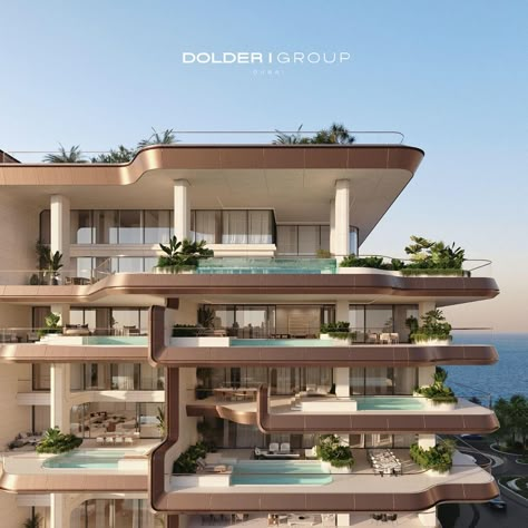 Alba Residences, Dorchester Collection, Dubai @omniyatofficial presents its lates jewel in the Dorchester Collection Dubai portfolio, Alba Residences. The first 5* Dorchester Collection beach resort and residences in the world @dorchestercollection Located on a prestigious Palm Jumeirah, East crescent close to Royal Atlantis - Situated on a 53,000 square meter plot with premium views from every unit - 250 meters of private beach - The first-ever Dorchester collection 5* resort right at your... Royal Atlantis, Apartments In Dubai, Palm Jumeirah, Private Beach, Zaha Hadid, Restaurant Interior Design, Square Meter, Restaurant Interior, Beach Resort